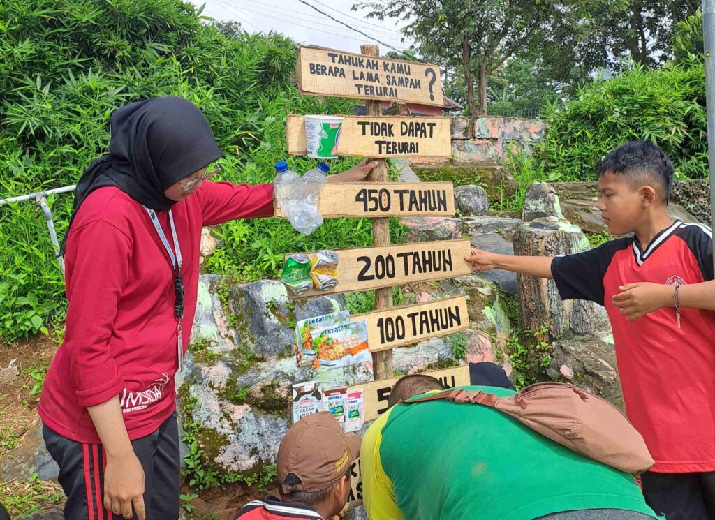 asistensi mengajar Tambaksari