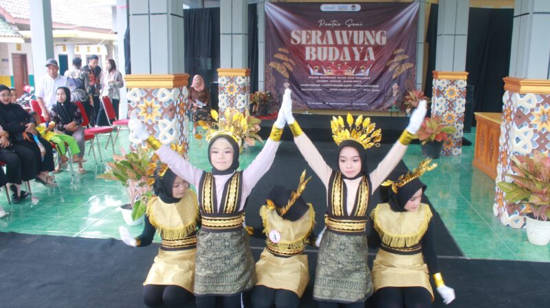 budaya desa Capang