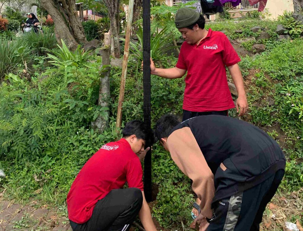 pemasangan plakat kebun jeruk _11zon