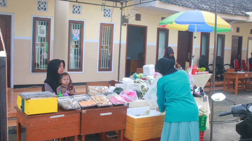 serawung budaya desa Capang