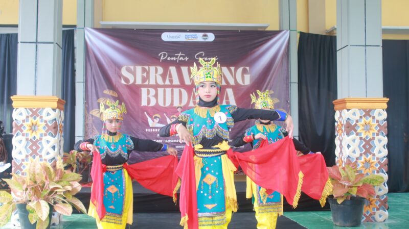 serawung budaya desa Capang